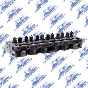 02644 Mercedes Benz 2521 Series Cylinder Head 3660106820