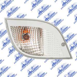 02649 Mercedes Benz Atego Front Turn Signal Lamp - RH 9738200621