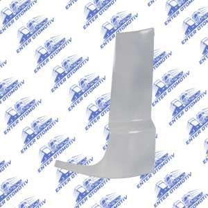 02654 Mercedes Benz Atego Air Wind Deflector - LH 9738840222