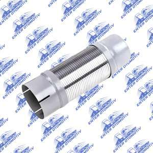 02656 Mercedes Benz Axor Egzoz Spirali 9414900165