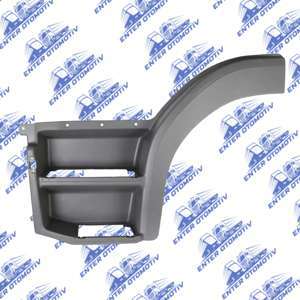 02661 Mercedes Benz Atego Footstep Housing - LH 9736663101