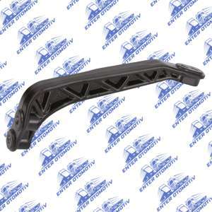 02666 Mercedes Benz Atego Front Bumper Mounting Bracket - LH 9705253439