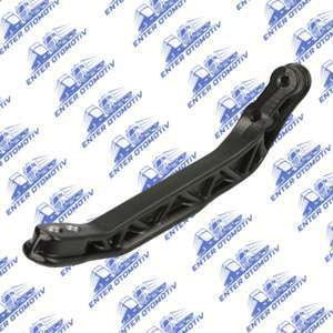 02667 Mercedes Benz Atego Front Bumper Mounting Bracket - RH 9705253539