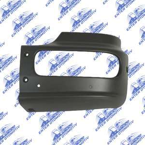 02670 Mercedes Benz Atego Front Bumper - LH 9738801670