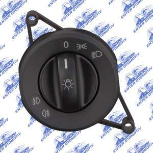 02688 Mercedes Benz Axor Headlight Switch A0015453404