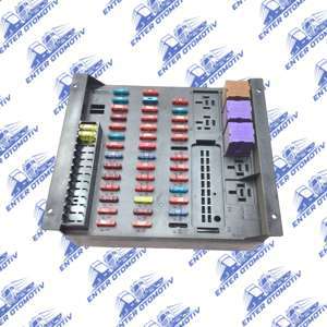 02691 Mercedes Benz Axor Fuse Box A0015433115