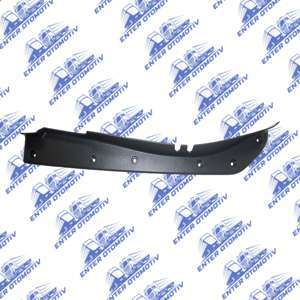 02717 MAN TGX Series Front Bumper End - RH 81416100370
