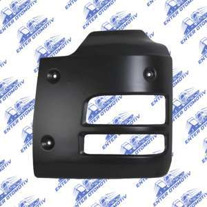 02725 MAN TGA Series Front Bumper - LH 81416105597