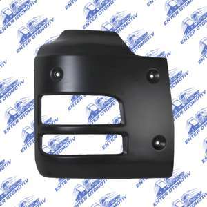 02726 MAN TGA Series Front Bumper - RH 81416105598