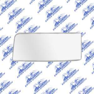 02735 MAN TGA Series Headlamp Glass - LH 81251100080