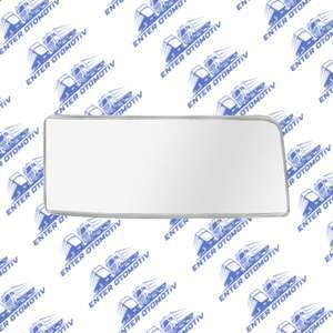 02736 MAN TGA Series Headlamp Glass - RH 81251100081