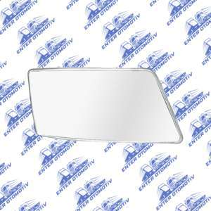 02737 MAN TGX Series Headlamp Glass - RH 81251100084