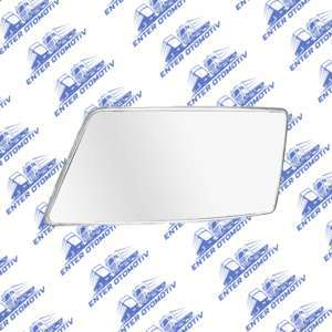 02738 MAN TGX Series Headlamp Glass - LH 81251100083