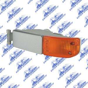 02739 MAN TGA Series Front Turn Signal Lamp - LH 81253206089