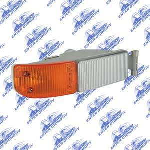 02740 MAN TGA Series Front Turn Signal Lamp - RH 81253206090