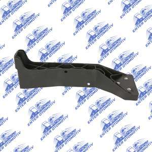 02744 MAN TGS Series Front Bumper Bracket - LH 81416146003
