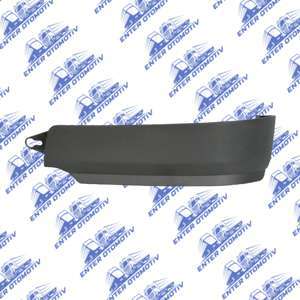 02750 MAN TGS Series Corner Bumper - LH 81416140023