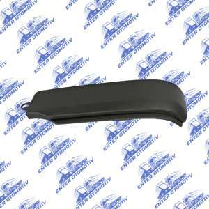 02752 MAN TGX Series Corner Bumper - LH 81416140029