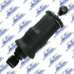 02754 MAN TGX Series Cabin Shock Absorber with Air Bellow - LH 81417226055