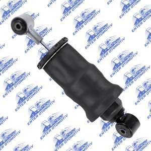 02756 MAN TGA Series Cabin Shock Absorber with Air Bellow 81417226069