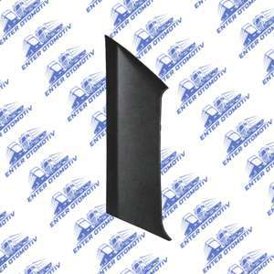 02762 MAN TGS Series Headlamp Hinge Cover Panel - LH 81416850131