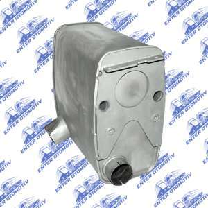 02764 MAN TGA Series Exhaust Silencer 81151010346