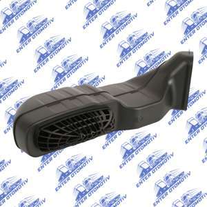 02766 MAN TGA Series Air Filter Intake Hose 81082010538