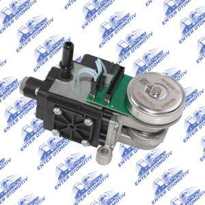 02772 MAN TGA Series Adblue Delivery Module 81154036101