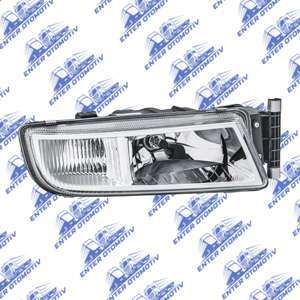 02775 MAN TGX Series Fog Light - RH 81251016522