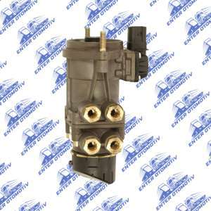02796 MAN TGA Series Foot Brake Valve 81521306268