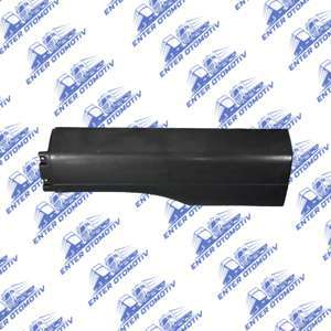 02811 MAN TGA Series Fender Extension - LH 81612100743