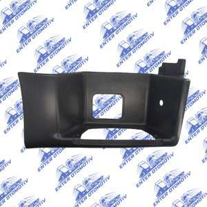 02824 MAN TGA Series Footstep Housing  - RH 81615100374
