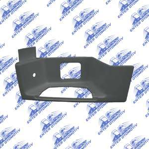 02826 MAN TGA Series Footstep Housing - LH 81615100381