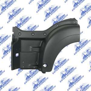 02847 MAN TGA Series Footstep Housing - LH 81615100585