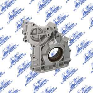 00284 Volvo FL Series Oil Pump Cover 20859343