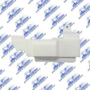 02852 MAN TGX Series Door Hinge Cover Lower - Left 81624100179