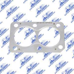 02853 MAN TGA Series Exhaust Manifold Gasket 51089010114