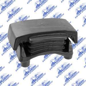02856 MAN TGA Series Rear Leaf Spring Mounting - RH 81962100554