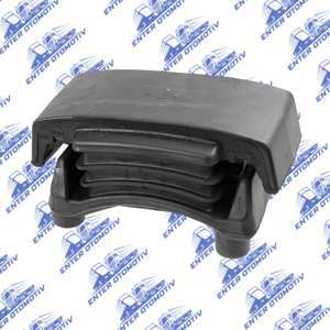 02857 MAN TGA Series Rear Leaf Spring Mounting - LH 81962100555
