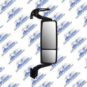 02860 MAN TGX Series Electric Outside Mirror Heated - RH 81637306561