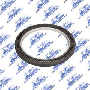 02862 MAN TGA Series Rear Wheel Hub Shaft Seal 81965030333
