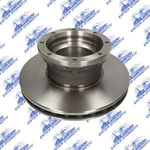 02864 MAN 12 Series Rear Brake Disc 81508030039