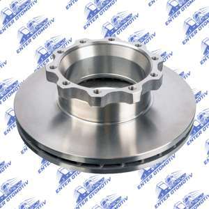 02865 MAN TGA Series Rear Brake Disc 81508030041