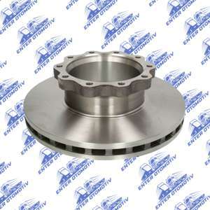 02867 MAN 19 Series Front Brake Disc 81508030009