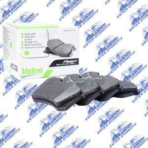 02870 MAN TGL Series Disc Brake Pad Set 81508206054