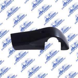 02880 MAN TGA Series Mirror Arm Lower Cover - LH 81637310313