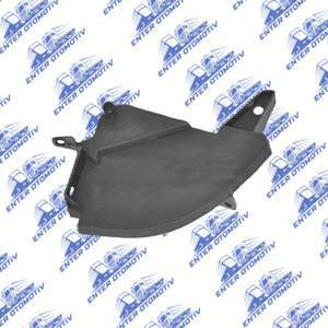 02883 MAN TGA Series Air Deflector Lower Cover - LH 81624400037