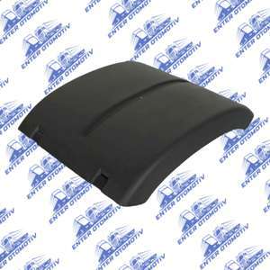 02897 MAN TGA Series Rear Upper Mudguard - LH/RH 81664106607