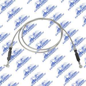 02902 MAN TGX Series Gear Shift Cable 81326556257