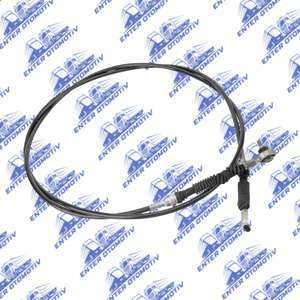 02904 MAN TGX Series Gear Shift Cable 81326556256